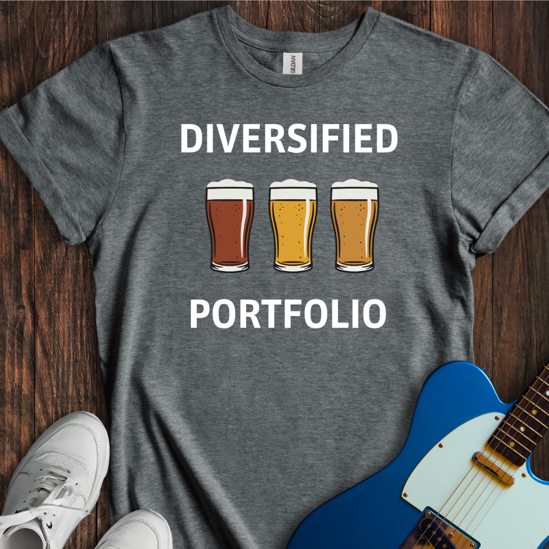 Diversified Portfolio T-Shirt