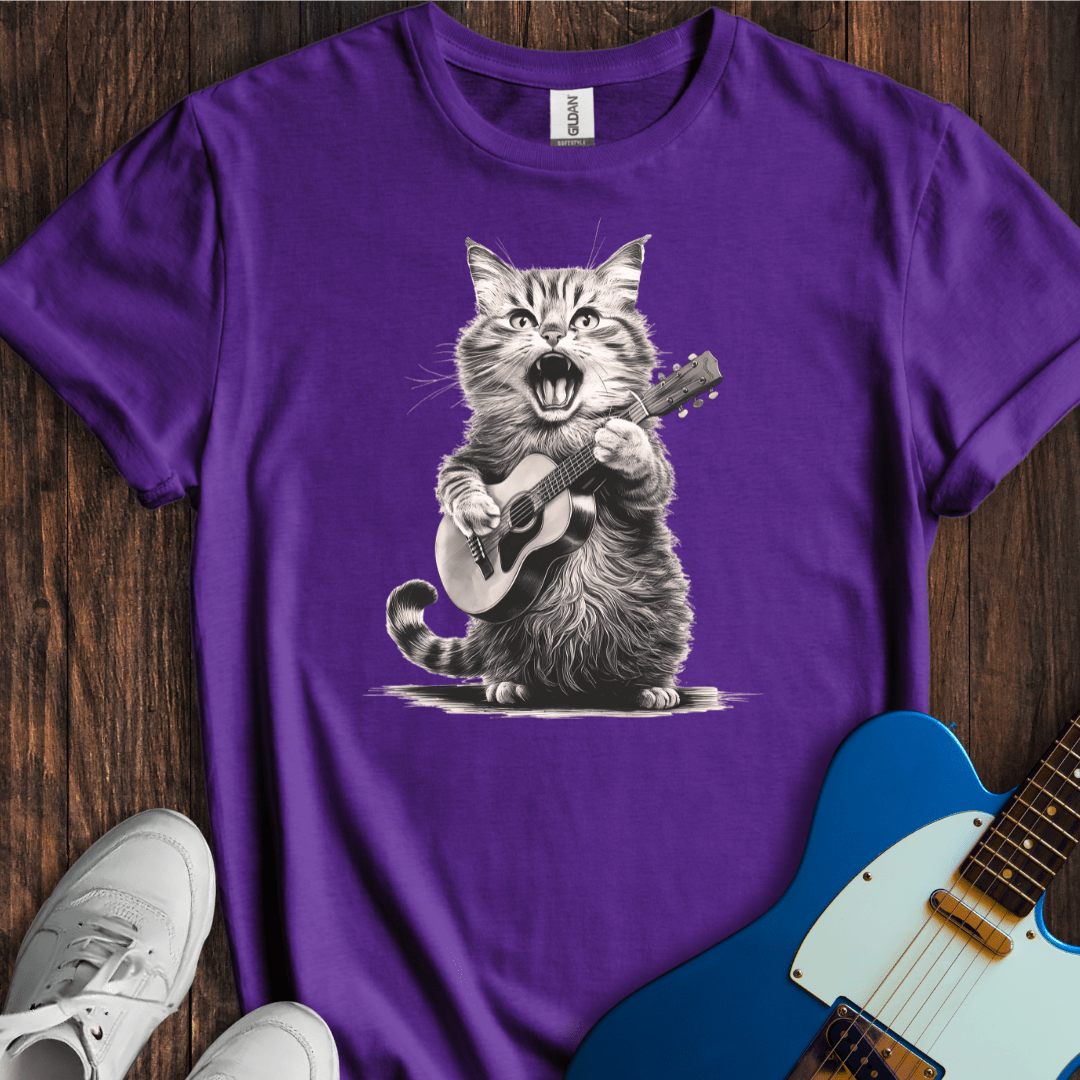 Screechy Serenade T-Shirt