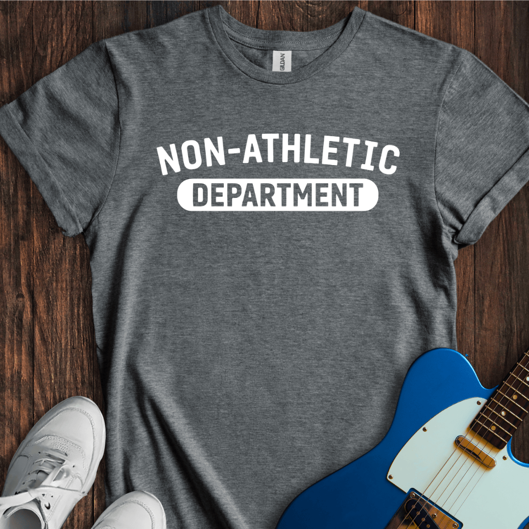 Non-Athletic Department T-Shirt