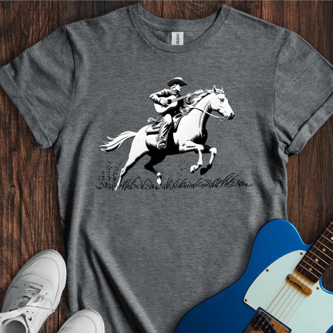 Buckin' Bronco T-Shirt
