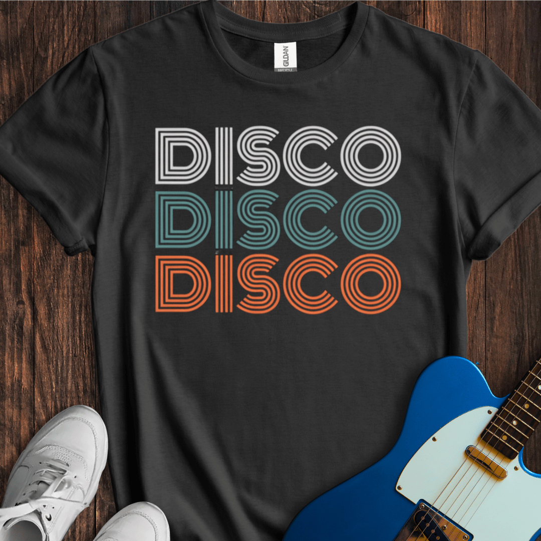 Disco Disco Disco T-Shirt