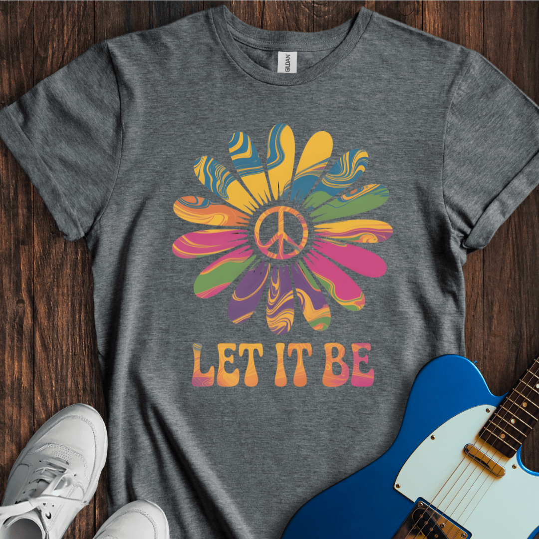 Let It Be (V) T-Shirt