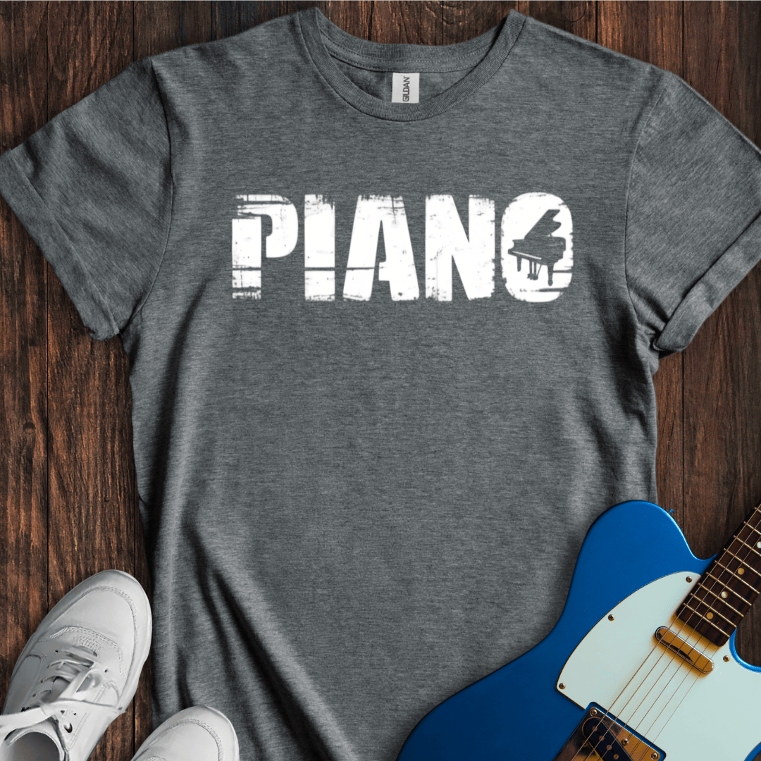 Piano Love T-Shirt