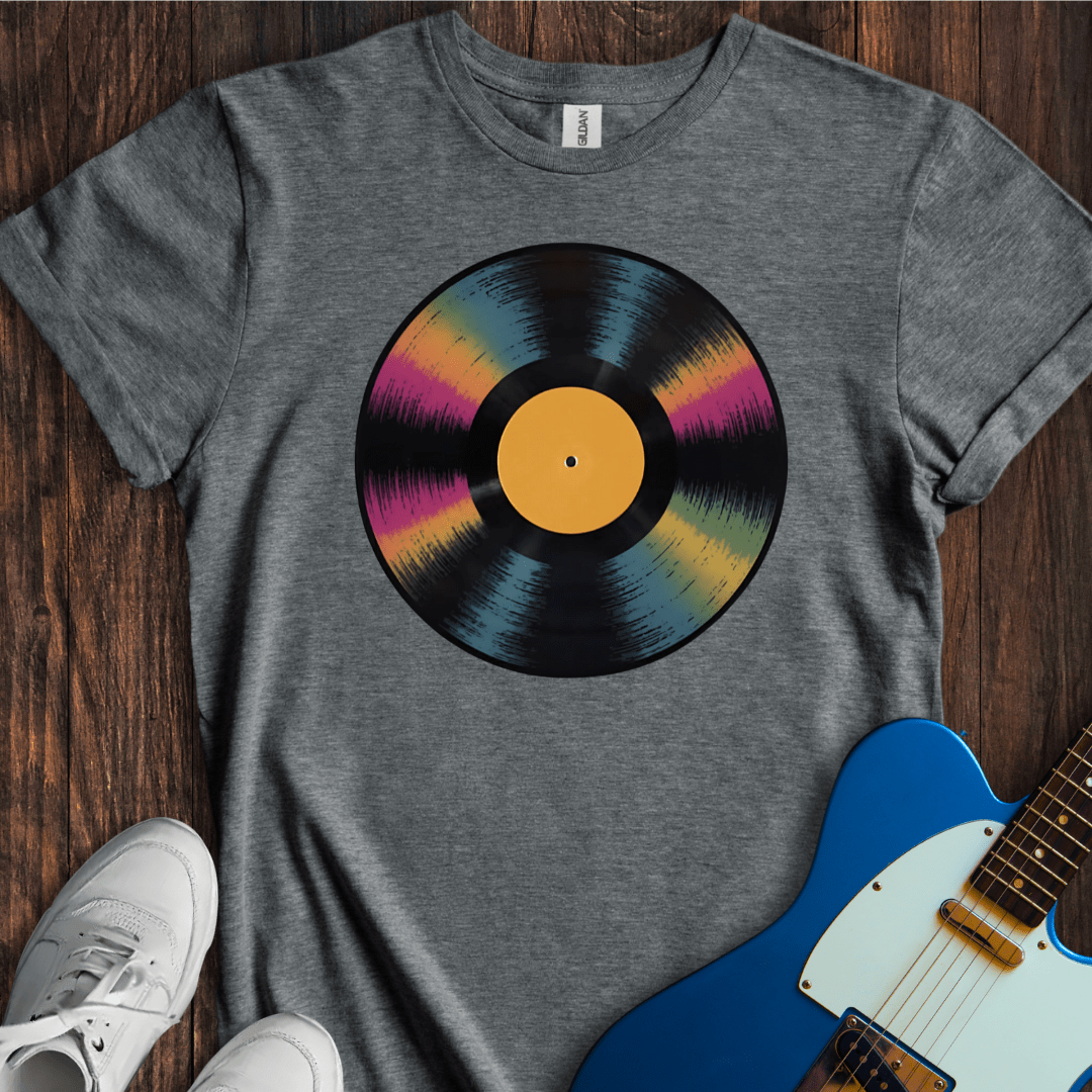 Shimmering Shellac T-Shirt