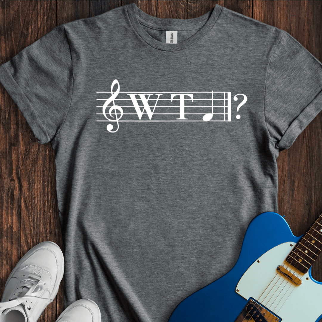 WTF? T-Shirt