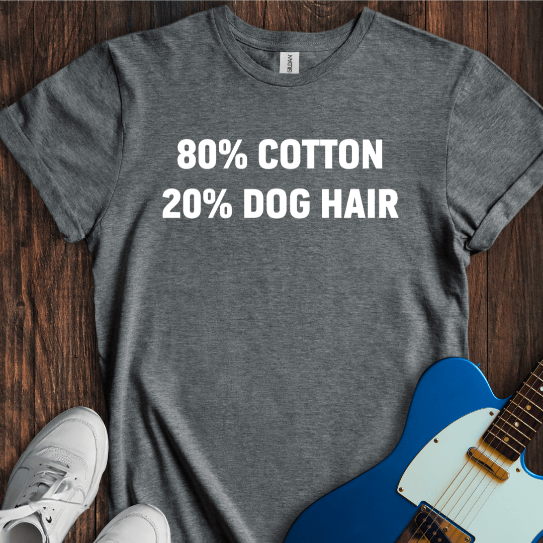 Cotton & Dog Hair T-Shirt