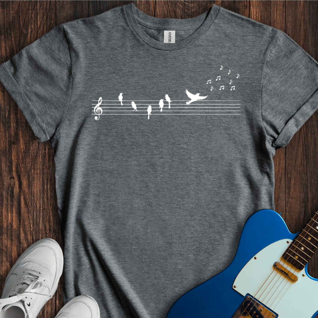 Powerline Warblers T-Shirt