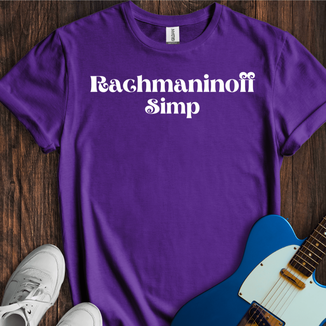 Rachmaninoff Simp T-Shirt