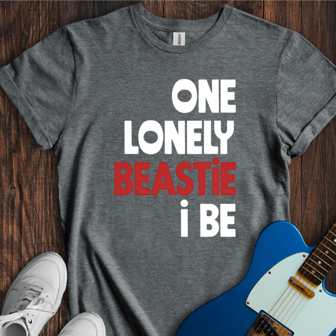 One Lonely Beastie I Be (I) T-Shirt