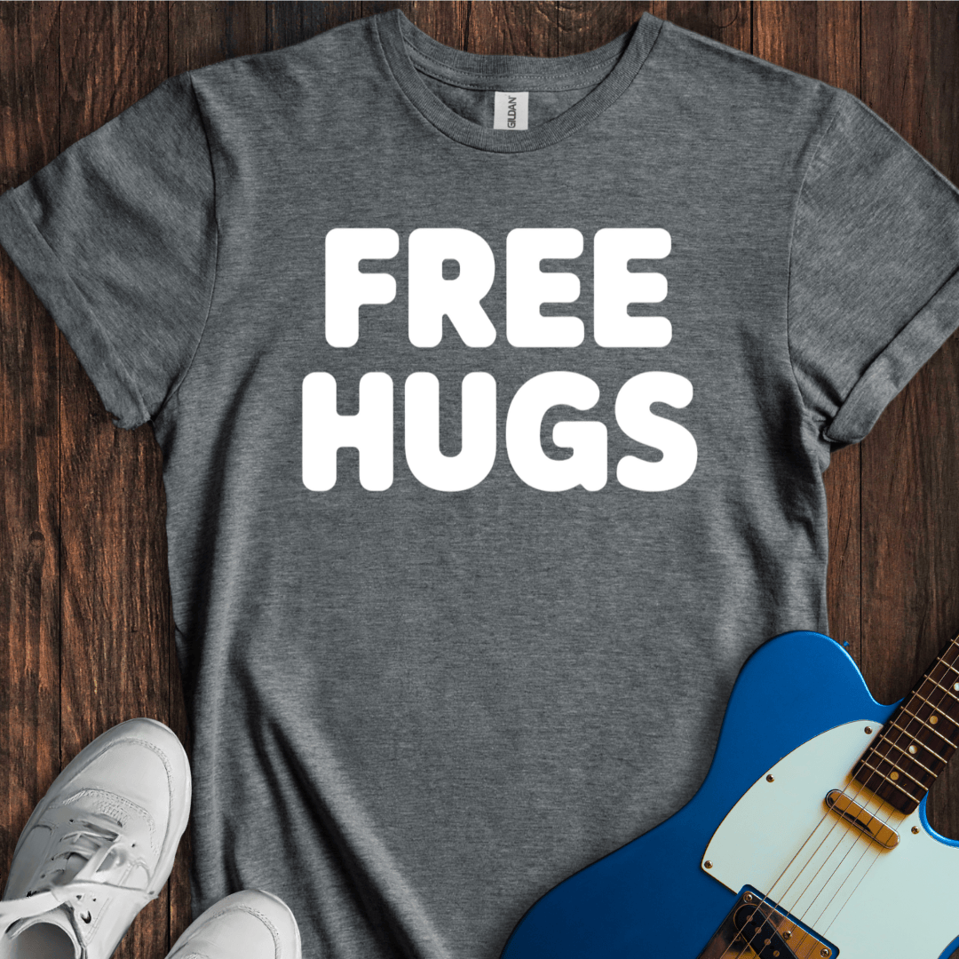 Free Hugs T-Shirt