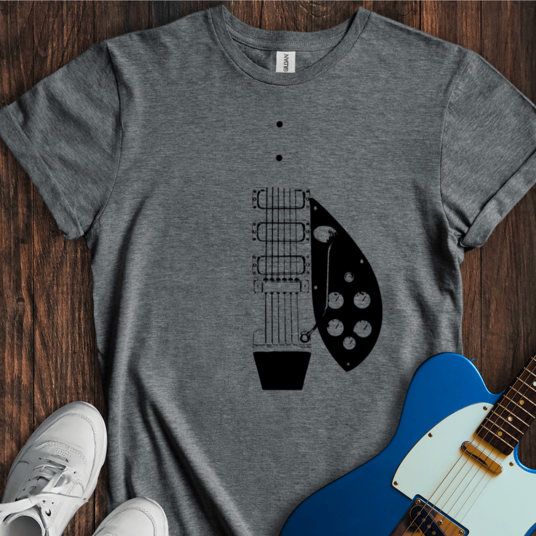 Rickenbacker Guitar T-Shirt