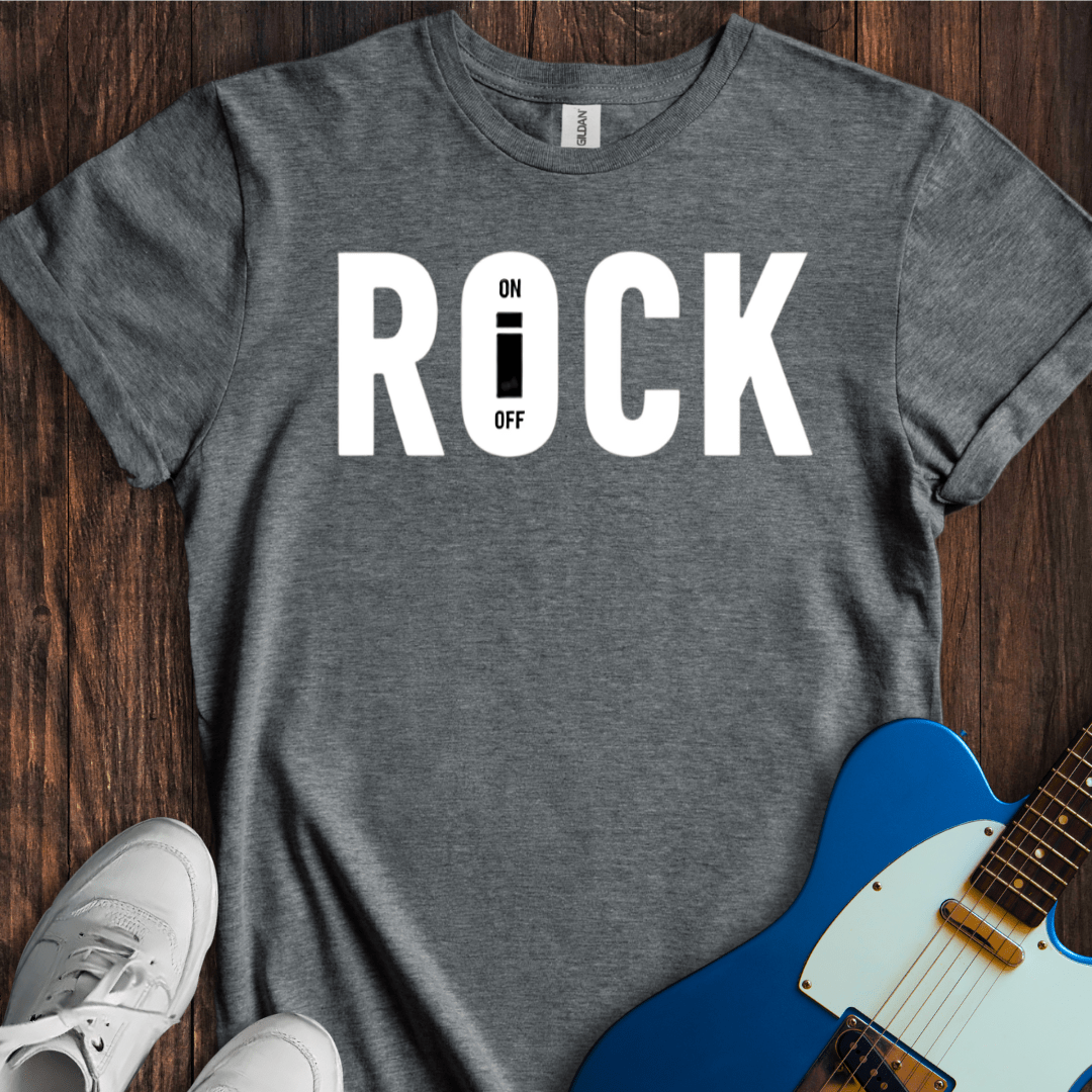 Rock On/Off T-Shirt