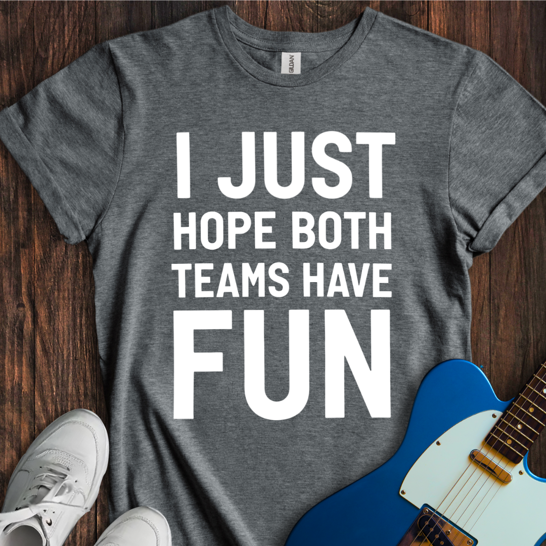 Everybody Wins T-Shirt
