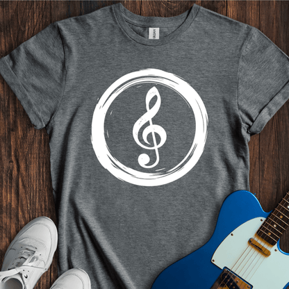 Treble Time (I) T-Shirt