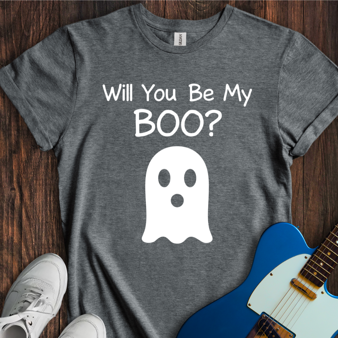 Will You Be My Boo? T-Shirt