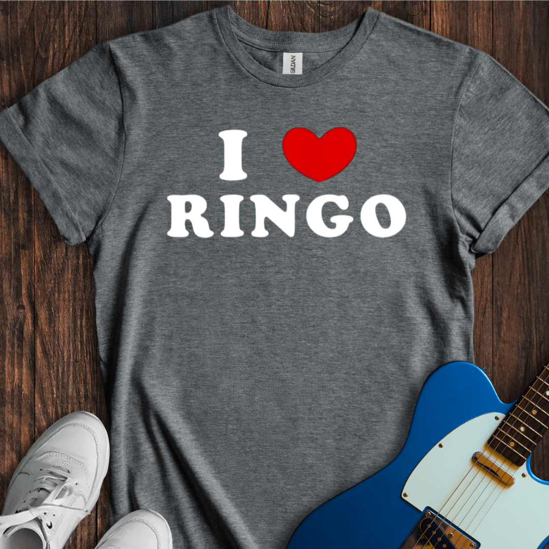 I <3 Ringo T-Shirt