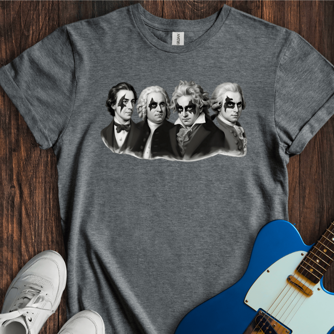 Classical KISS T-Shirt