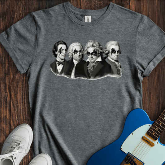 Classical KISS T-Shirt