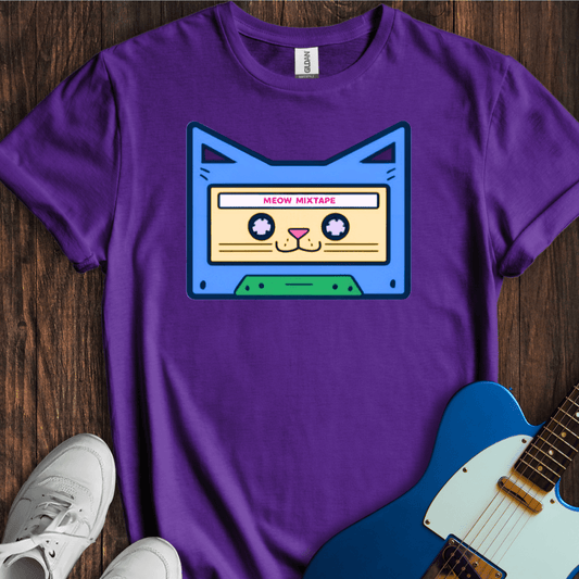 Meow Mixtape T-Shirt