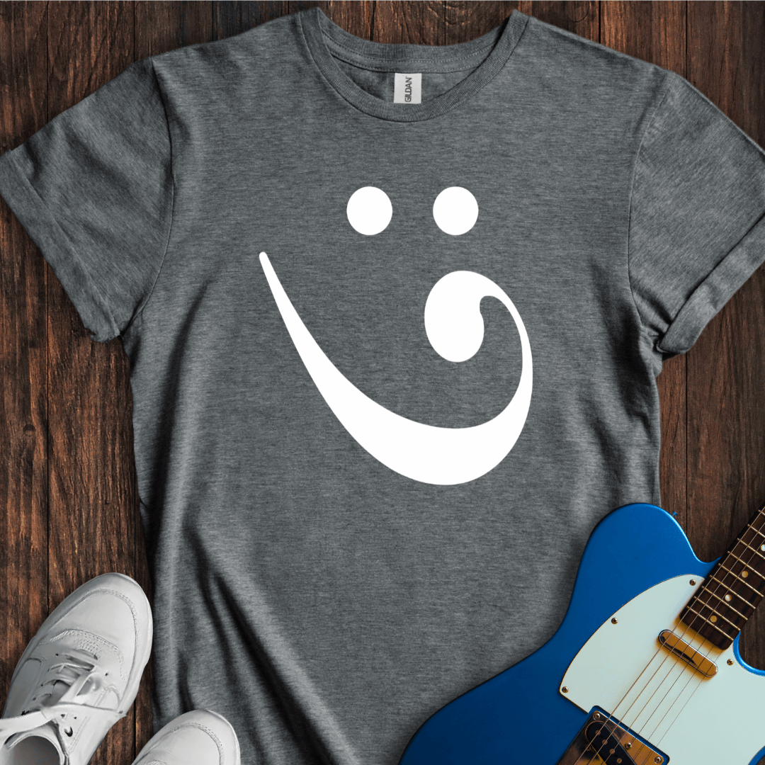 Bass Smile T-Shirt