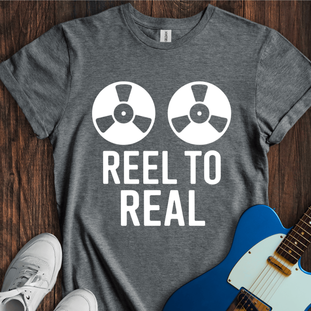 Reel To Real T-Shirt