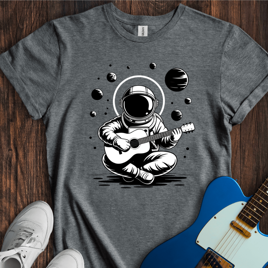 Strumming To Infinity T-Shirt