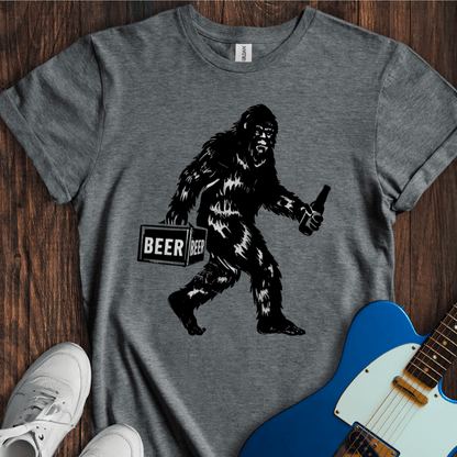 Bigfoot Beer Run T-Shirt