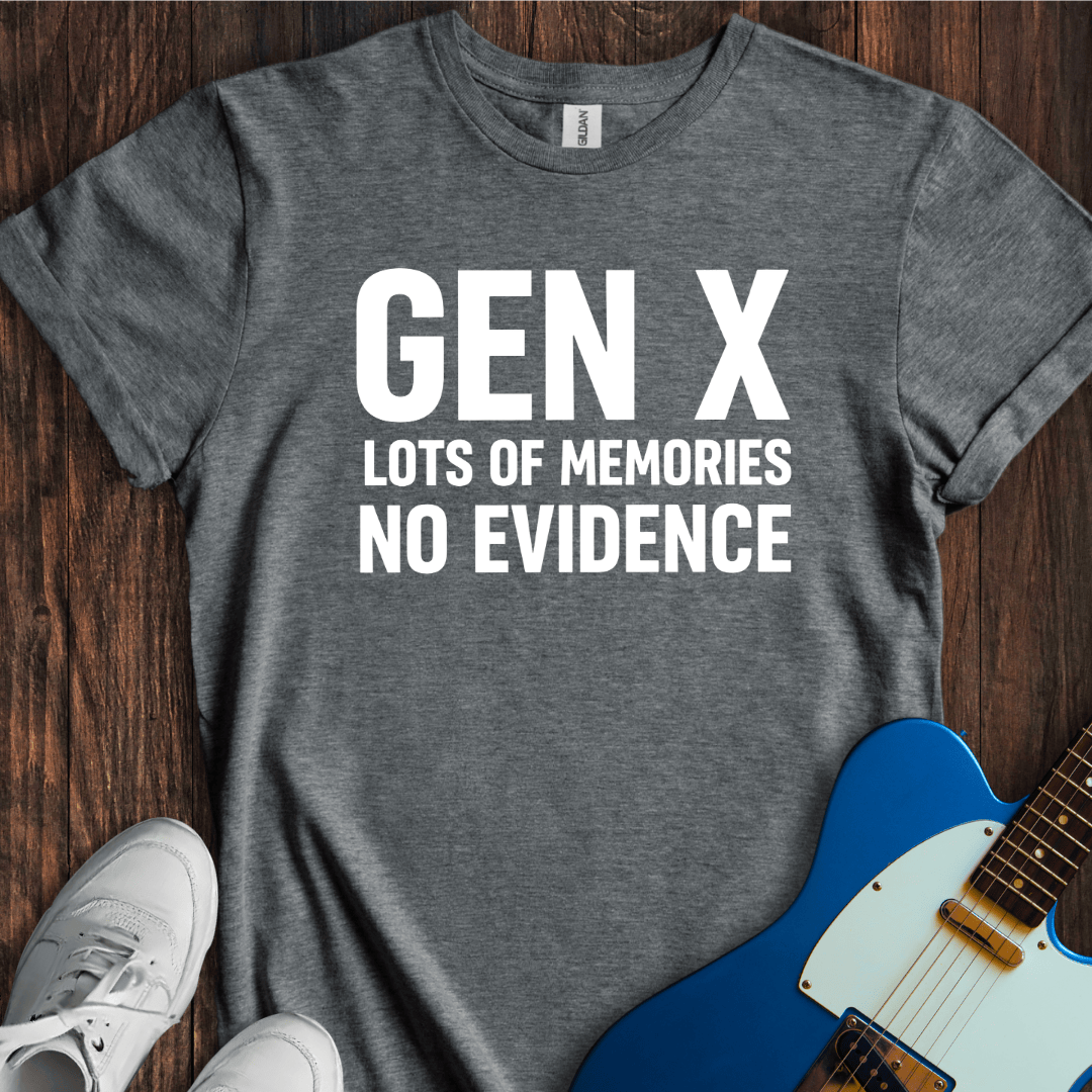Gen X T-Shirt