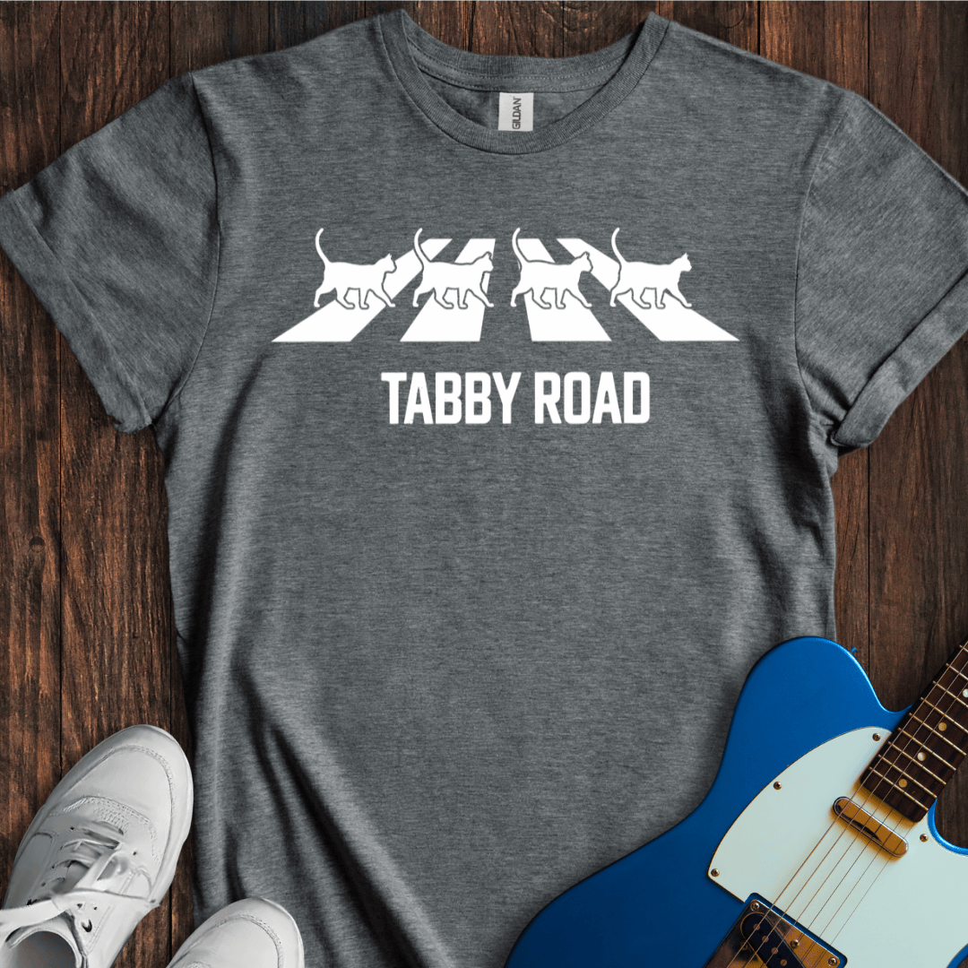 Tabby Road T-Shirt
