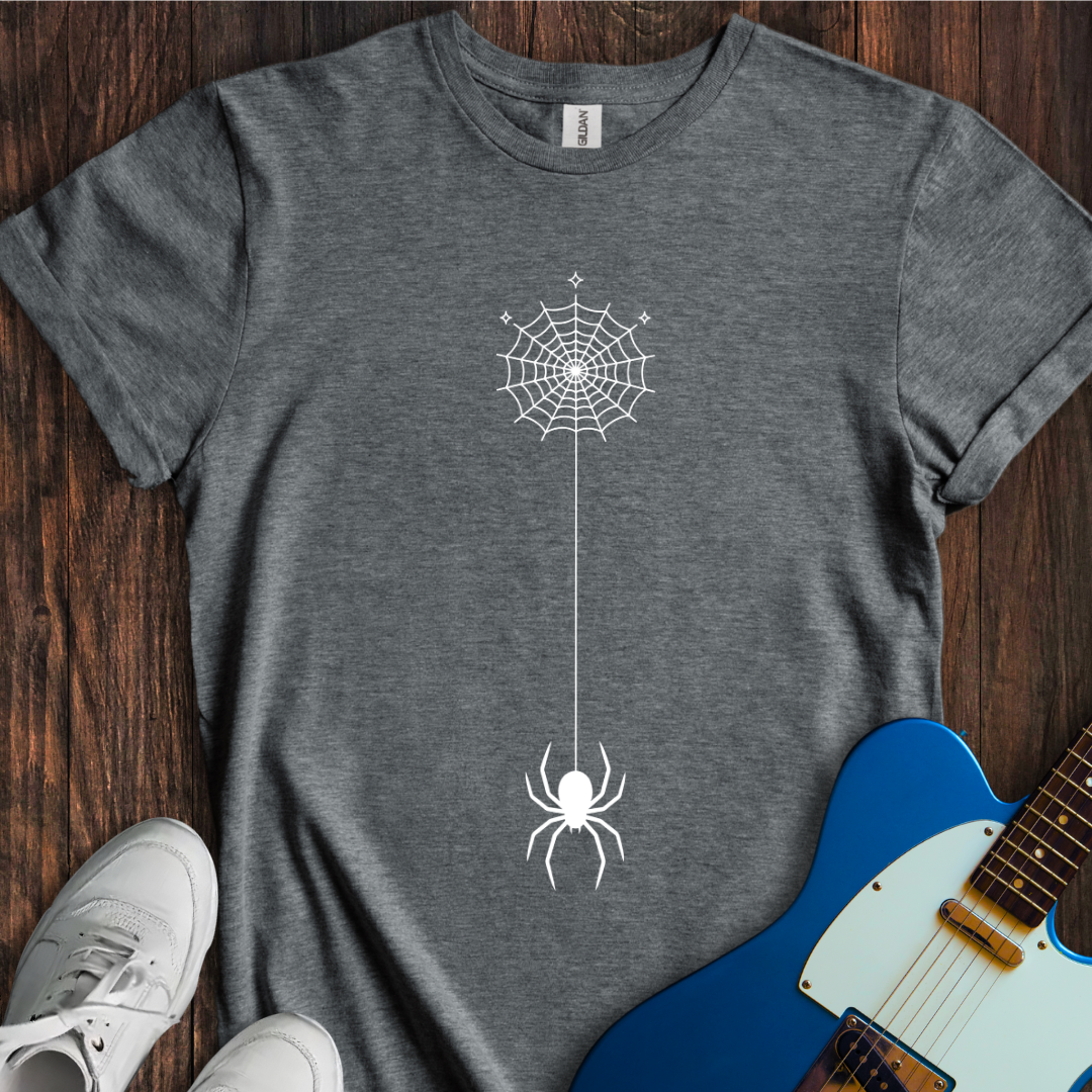 Spooky Spider T-Shirt