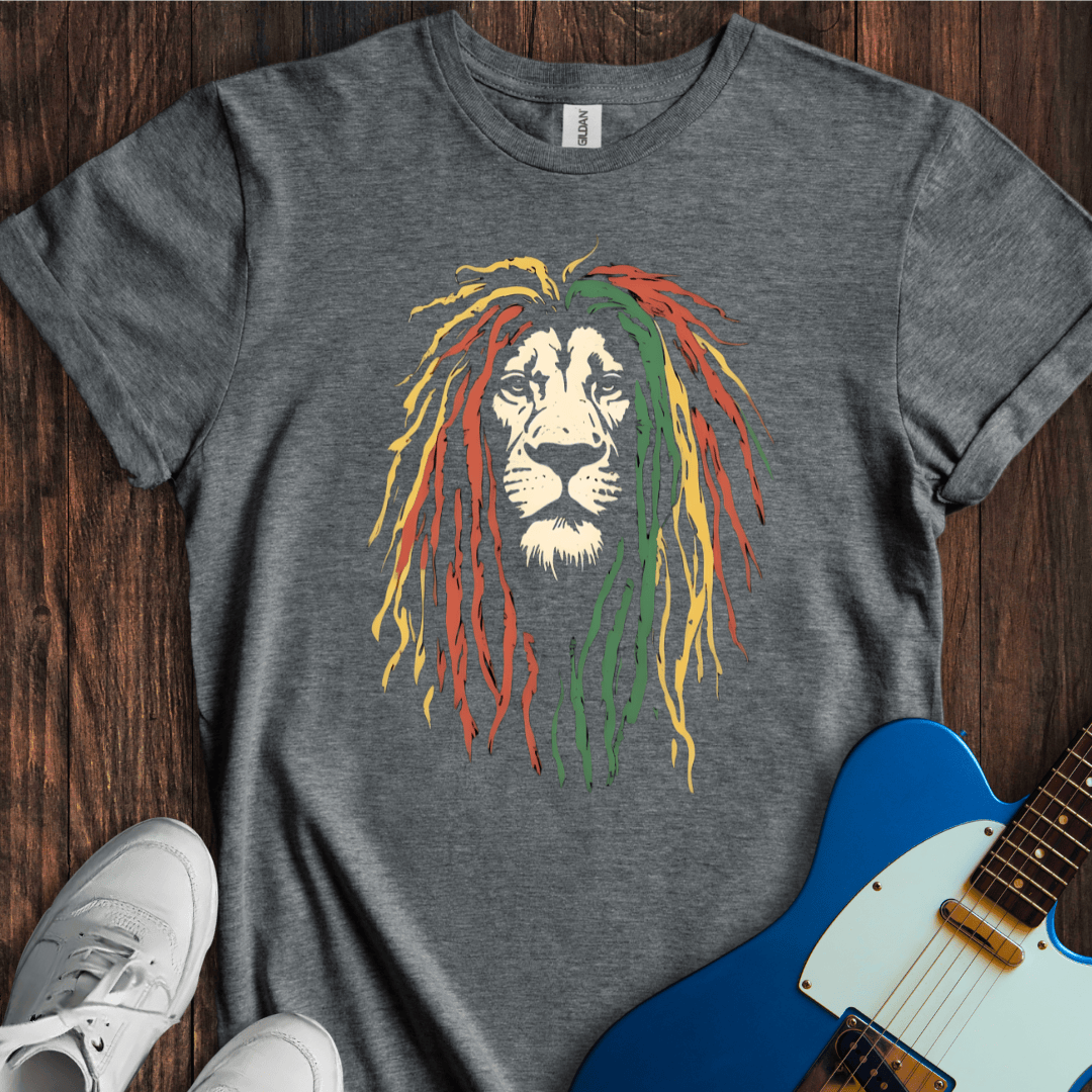 Rasta Lion T-Shirt
