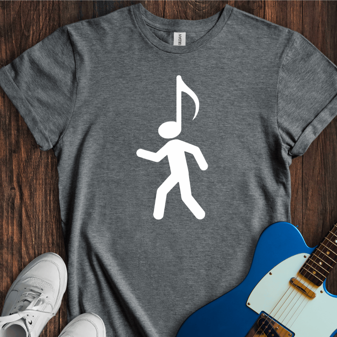 Music Minded T-Shirt