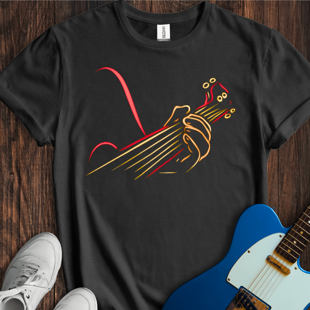 Electric Guitar (II) T-Shirt