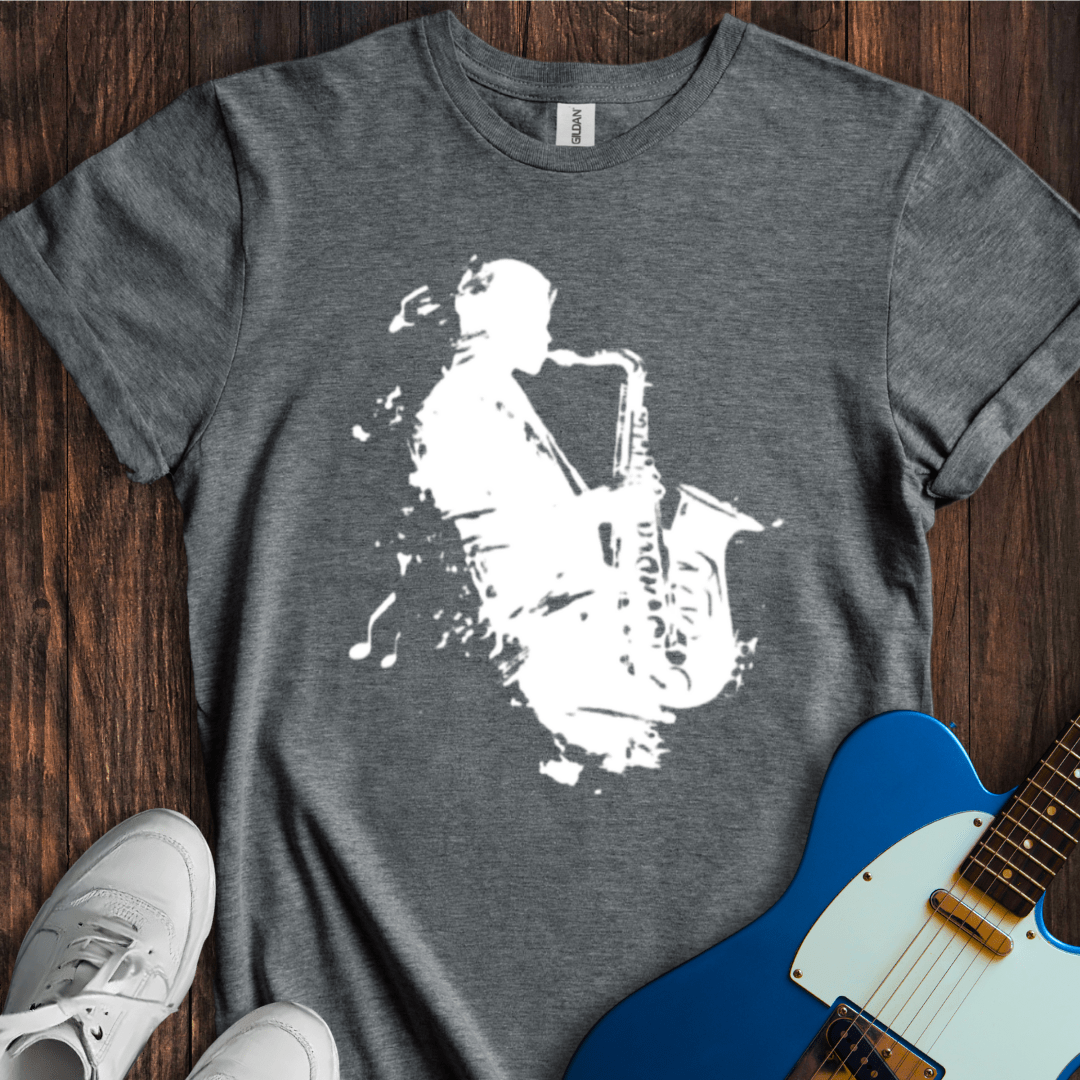 Sax Riffs T-Shirt