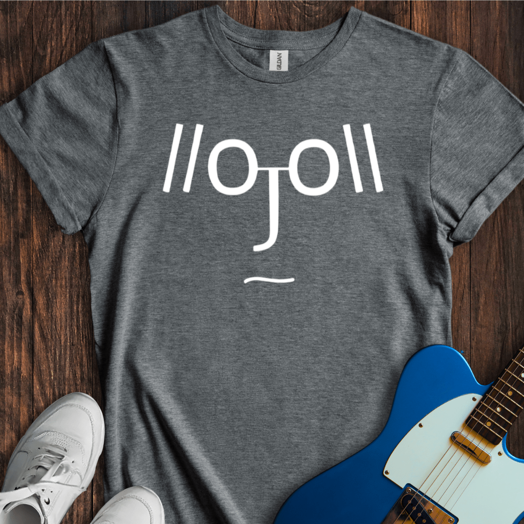 Imagine Emoticon T-Shirt