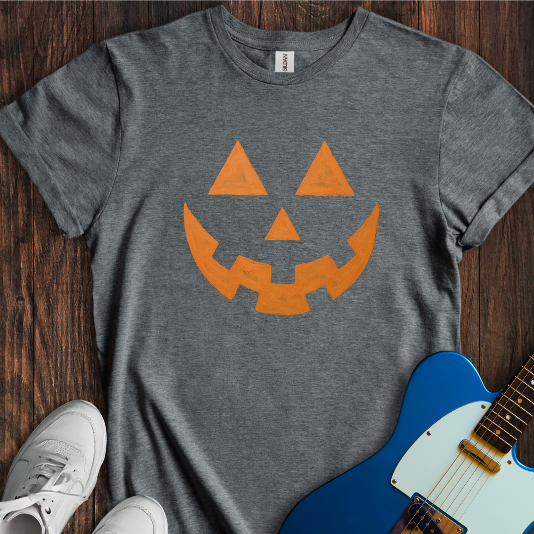 Pumpkin Smile T-Shirt