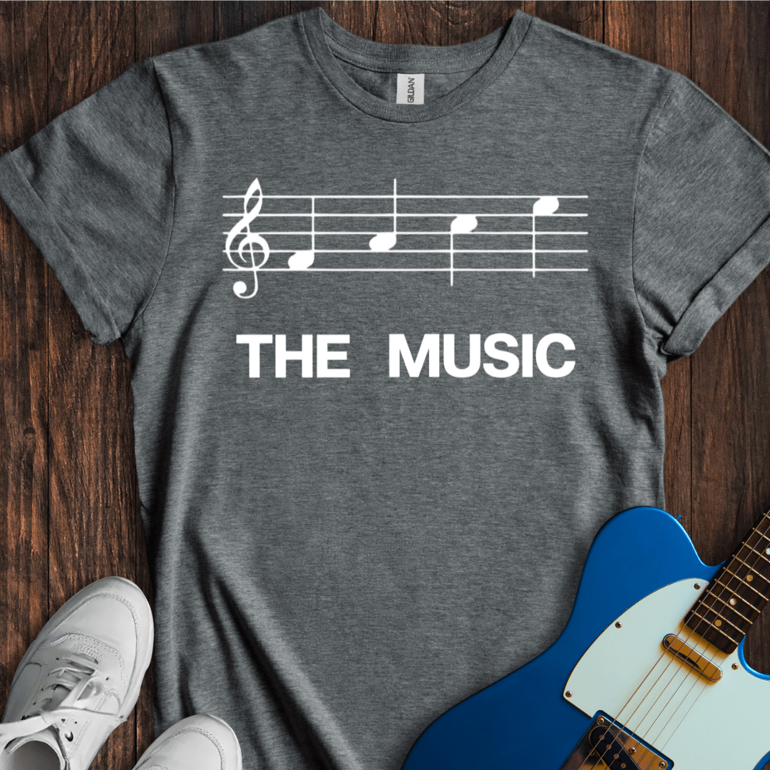 FACE The Music T-Shirt