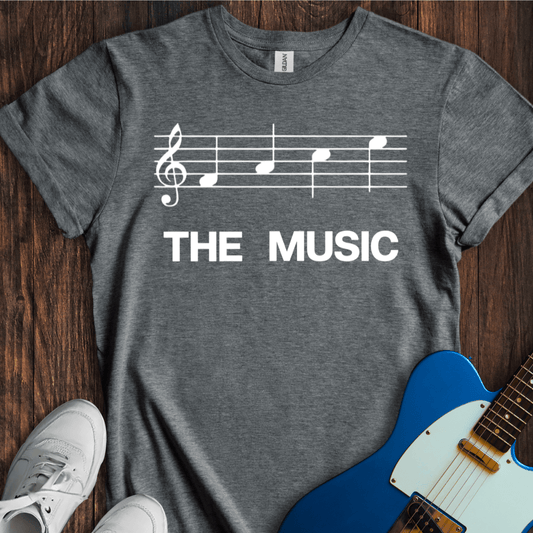 FACE The Music T-Shirt