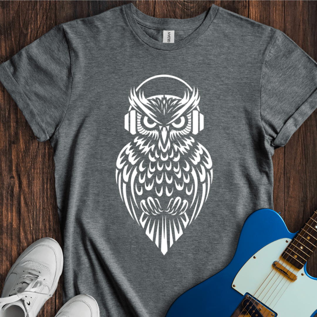 Whooo's Listening? T-Shirt