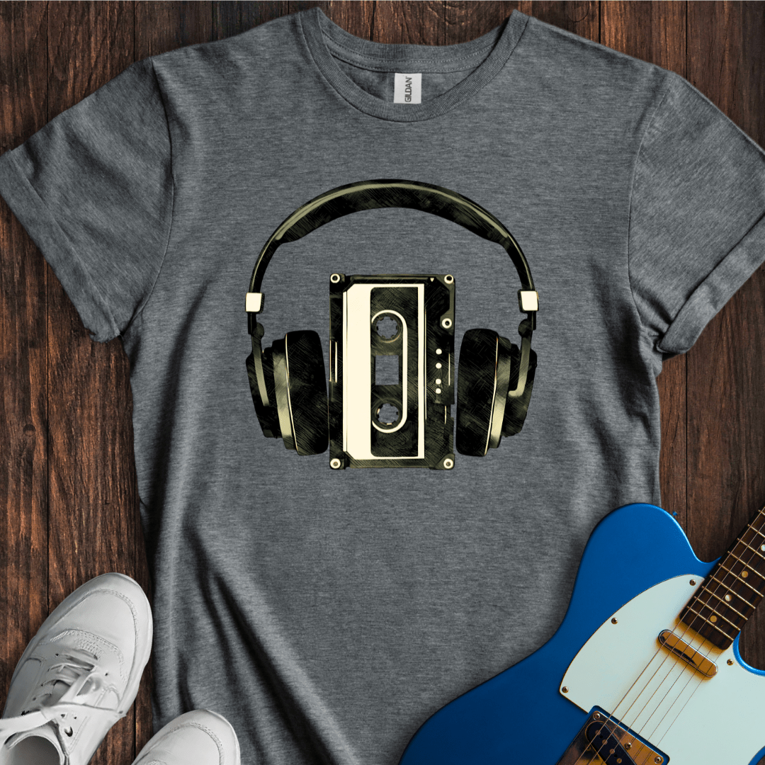 Old School Playlist (II) T-Shirt