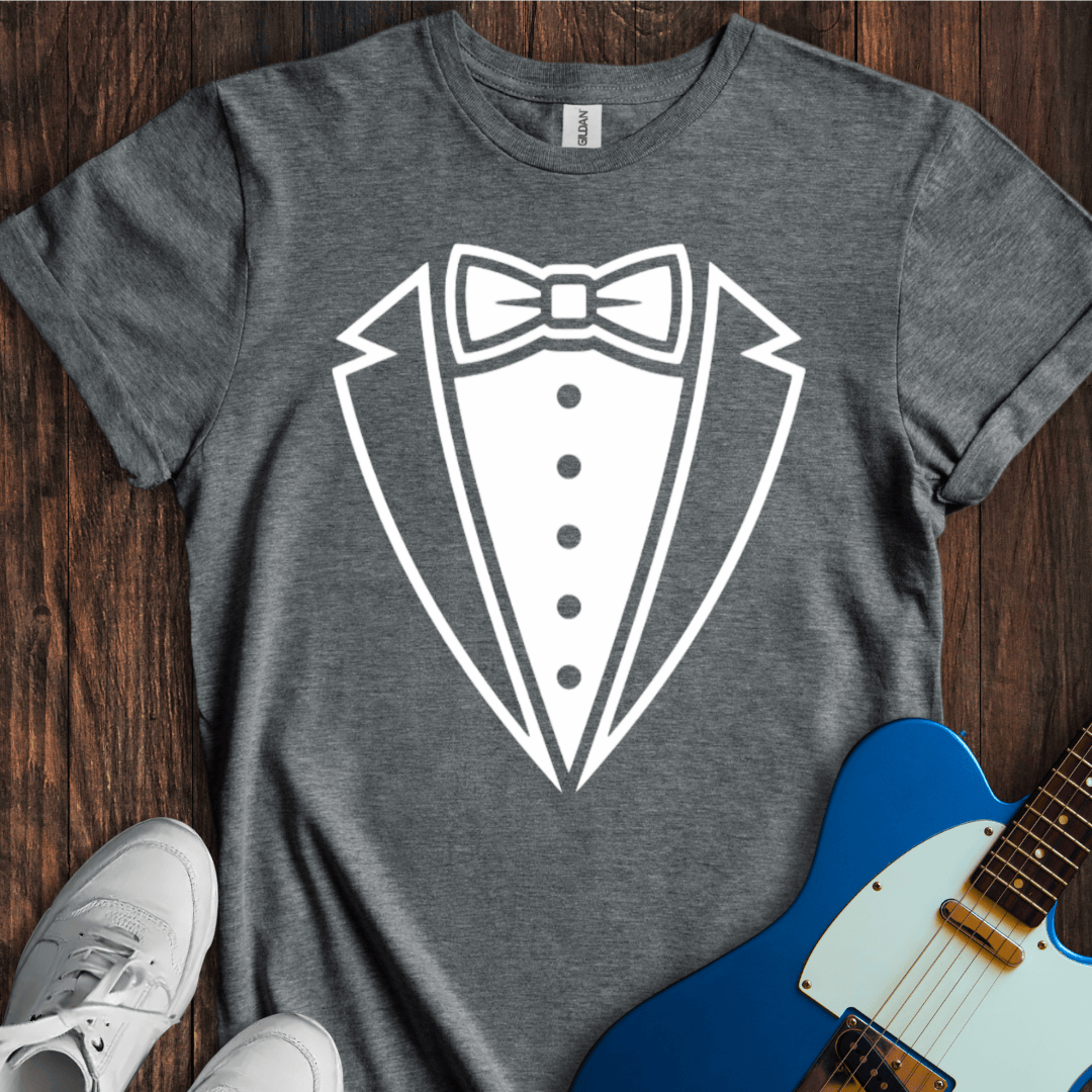 Tuxedo Shirt T-Shirt