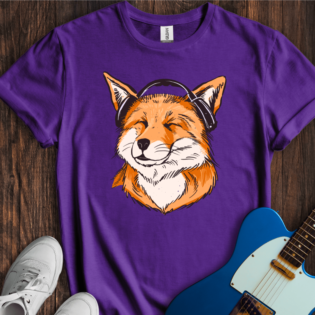 Funky Fox T-Shirt
