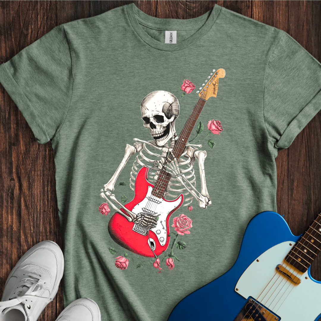 Boney Bassist (I) T-Shirt