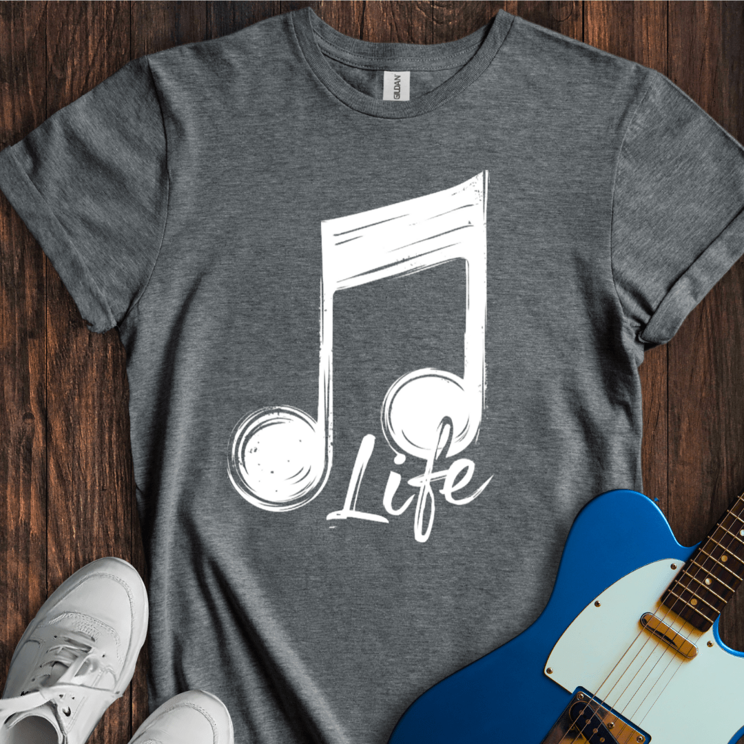 Music Life T-Shirt