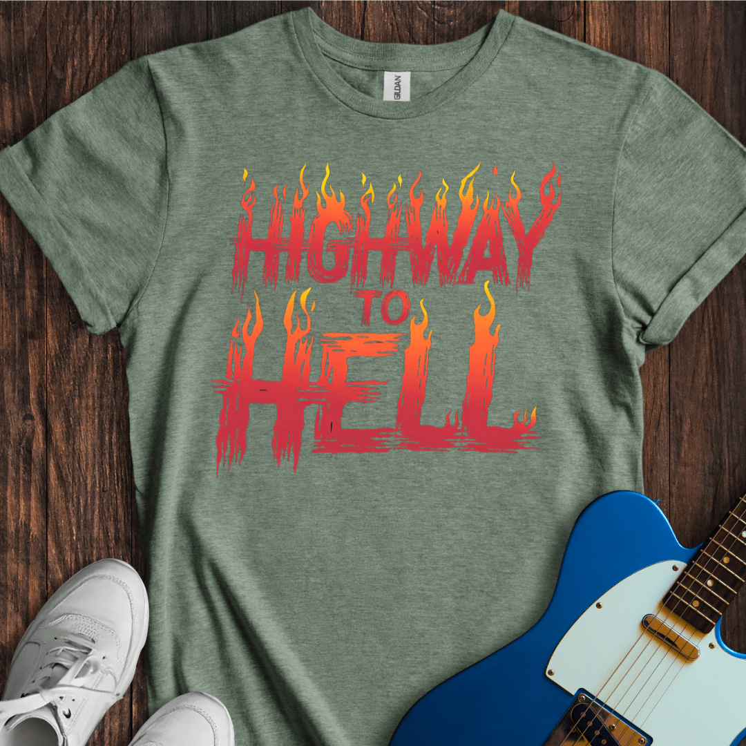 Highway To Hell (I) T-Shirt
