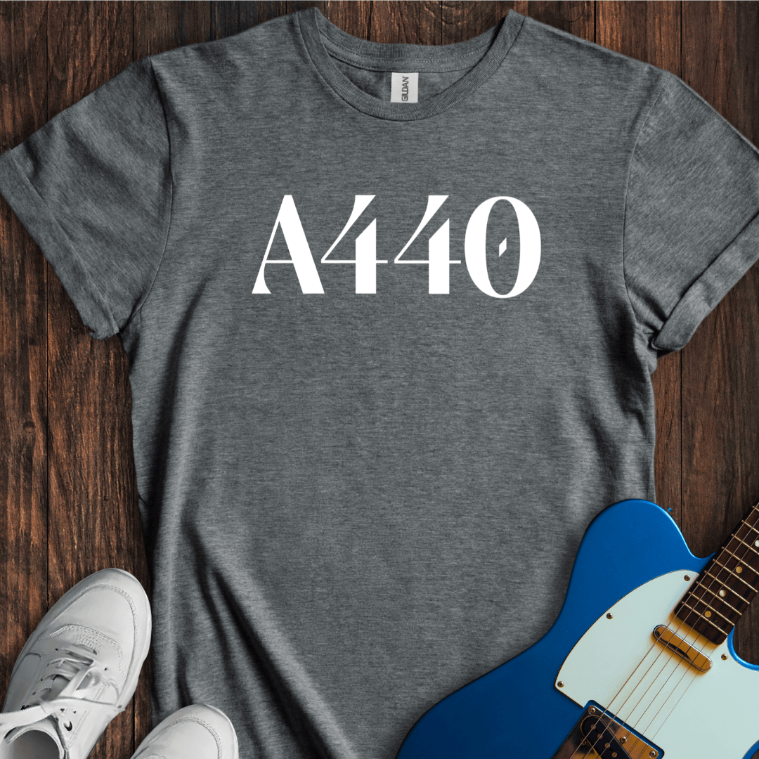 A440 T-Shirt
