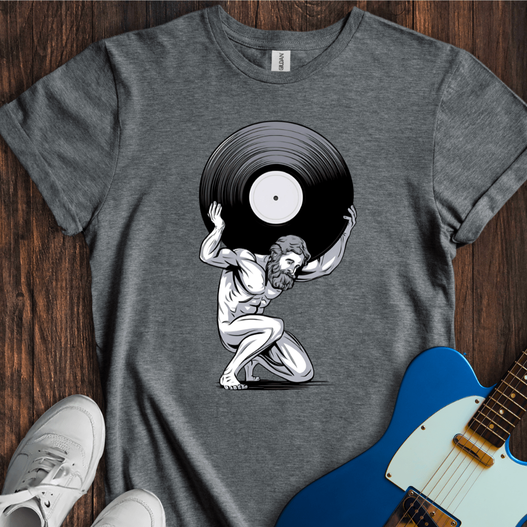 Weight Of The World T-Shirt