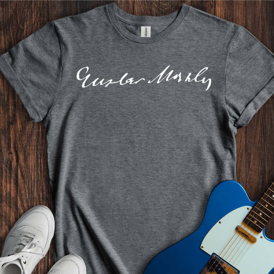 Mahler Signature T-Shirt