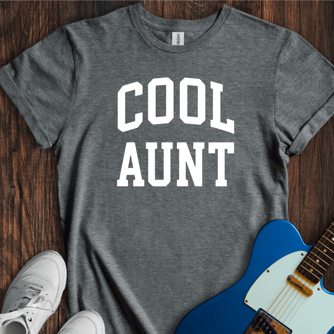 Cool Aunt T-Shirt