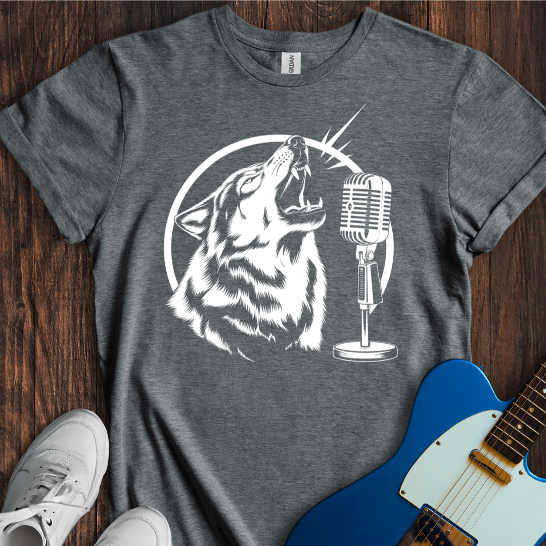 Howl At The Moon T-Shirt
